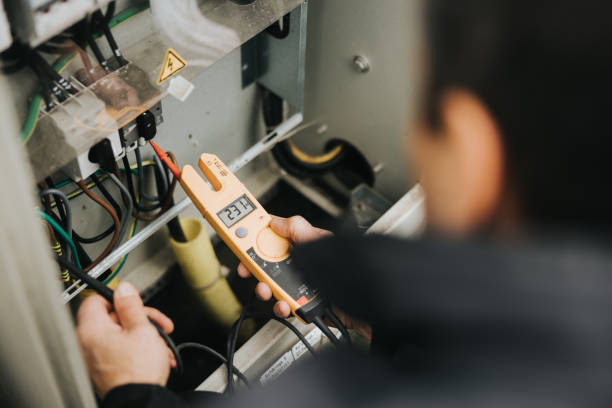 Best Ceiling Fan Installation Electrician  in Potosi, MO